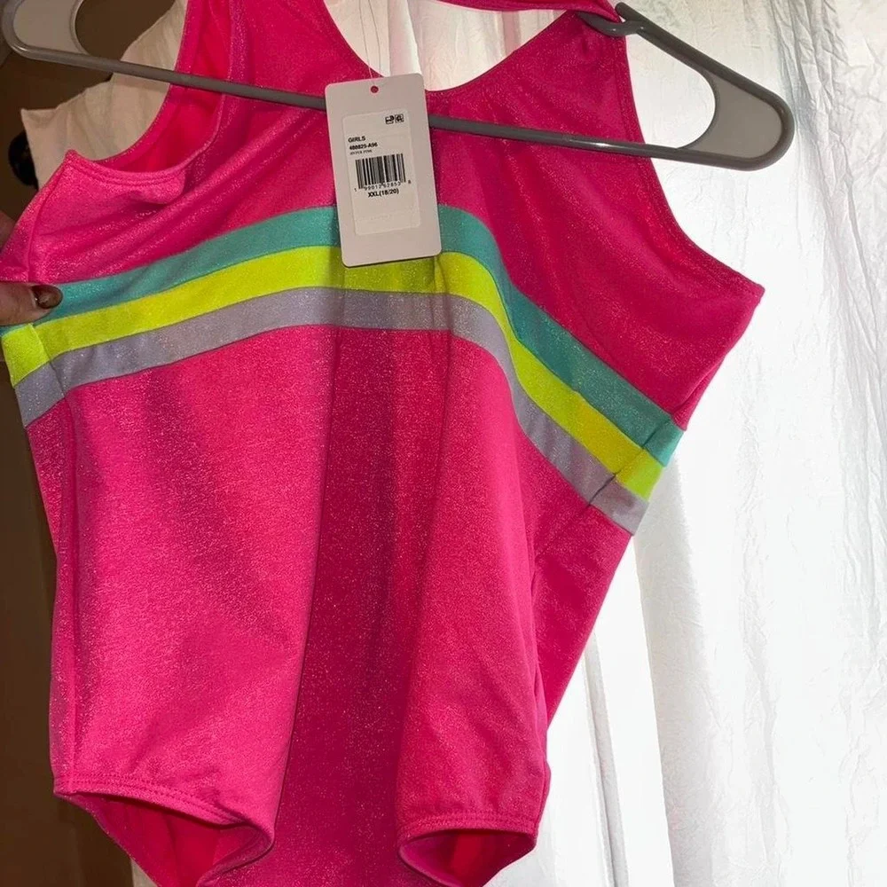 One Piece Bathing Suit
